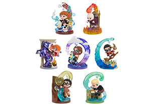 Happy Haul Harry Potter Cliff Hanger Hover Figs In